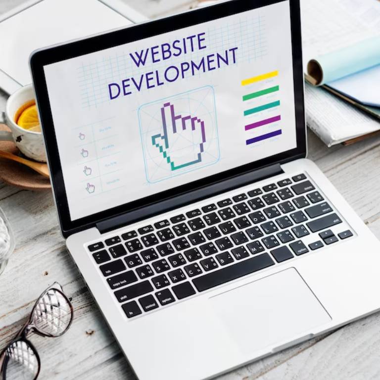 Website development From $1000